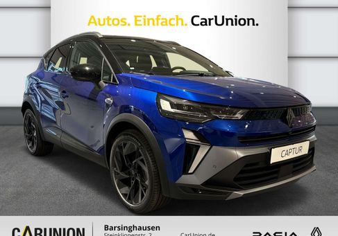 Renault Captur, 2024