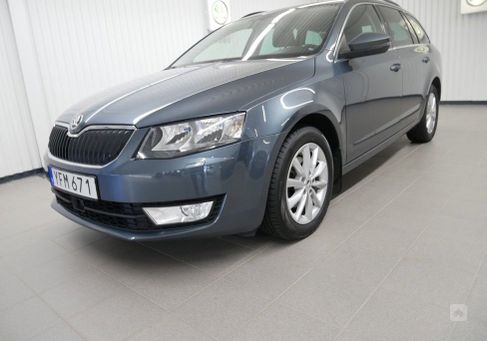 Skoda Octavia, 2017