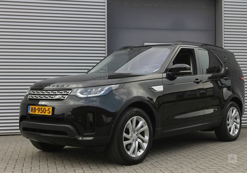 Land Rover Discovery, 2017