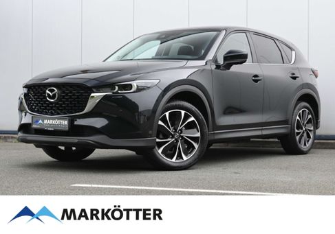 Mazda CX-5, 2022
