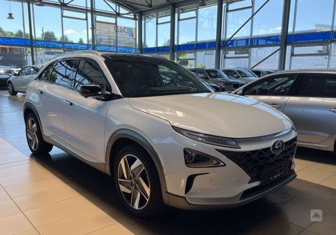 Hyundai Nexo, 2022
