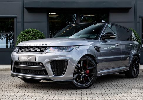 Land Rover Range Rover Sport, 2021