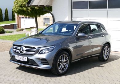 Mercedes-Benz GLC 250, 2019