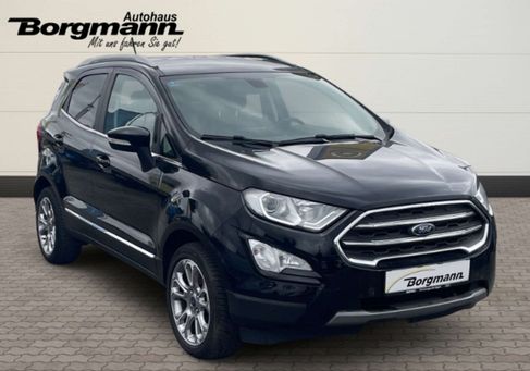 Ford EcoSport, 2018