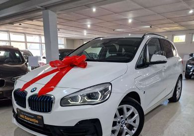 BMW 225, 2018