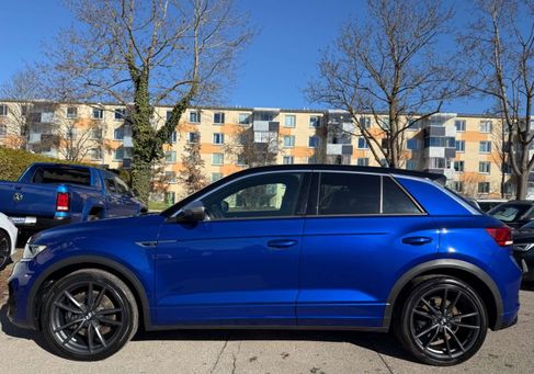 Volkswagen T-Roc, 2021