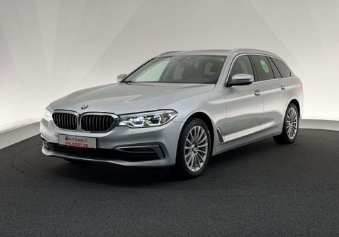 BMW 520, 2019