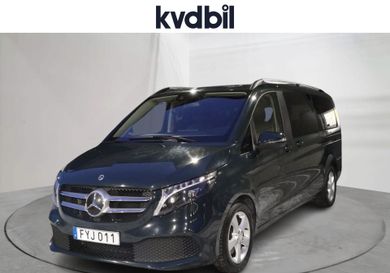 Mercedes-Benz V 220, 2023