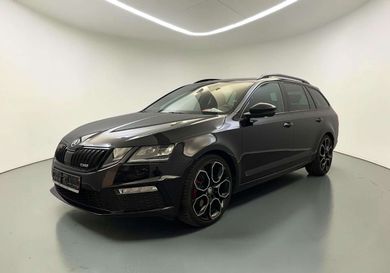 Skoda Octavia, 2020