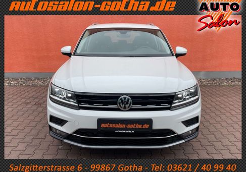 Volkswagen Tiguan, 2020 2