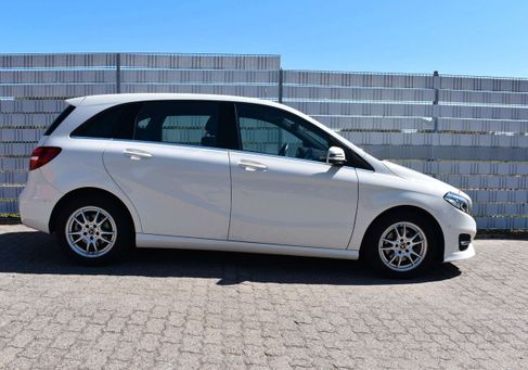 Mercedes-Benz B 180, 2018