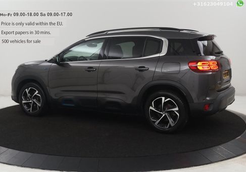 Citroën C5, 2021 2