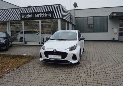 Mazda 2, 2025 2
