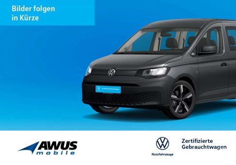 Volkswagen Caddy, 2021