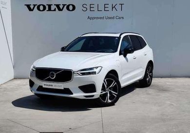 Volvo XC60, 2019