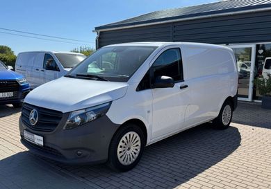 Mercedes-Benz Vito, 2021