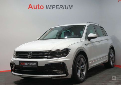 Volkswagen Tiguan, 2020