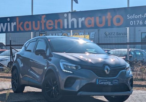Renault Captur, 2022