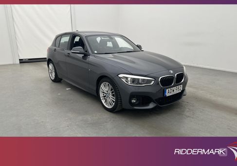 BMW 118, 2019