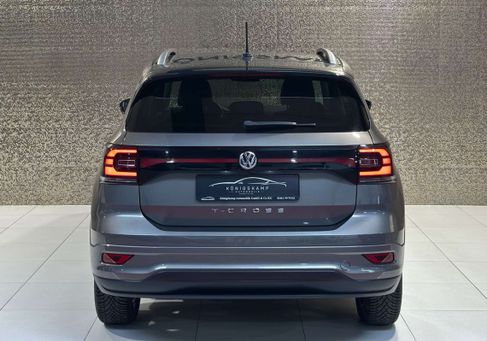 Volkswagen T-Cross, 2020