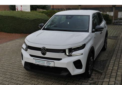 Citroën, 2025 2