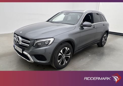 Mercedes-Benz GLC 220, 2017