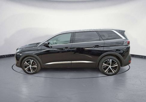 Peugeot 5008, 2024