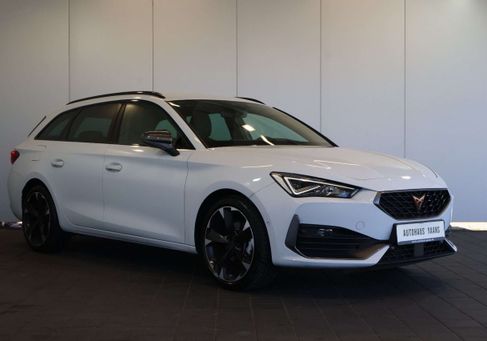 Cupra Leon, 2024