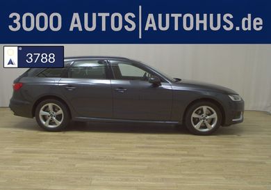 Audi A4, 2023