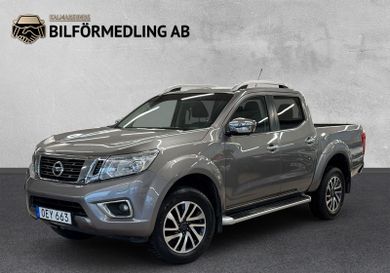 Nissan Navara, 2017