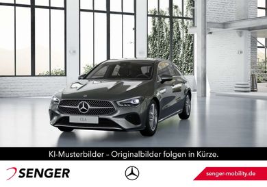 Mercedes-Benz CLA 180, 2025