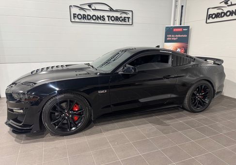Ford Mustang, 2021 3
