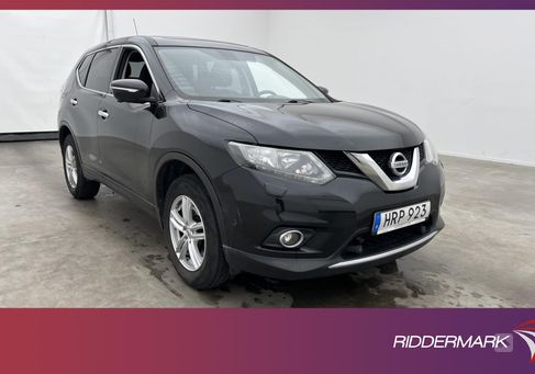 Nissan X-Trail, 2015