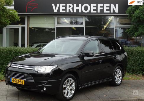 Mitsubishi Outlander, 2013