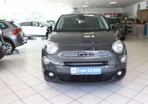 Fiat 500X, 2023
