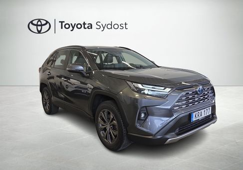Toyota RAV 4, 2023 2