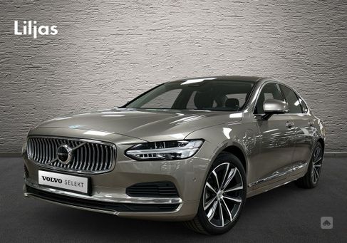 Volvo S90, 2022