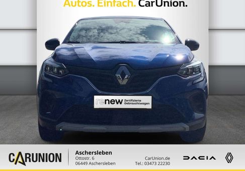 Renault Captur, 2022