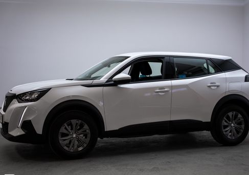 Peugeot 2008, 2020