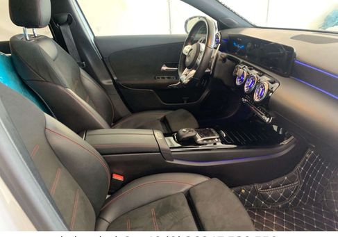 Mercedes-Benz A 250, 2020