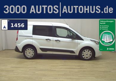 Ford Transit Connect, 2020