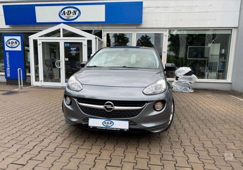 Opel Adam, 2019