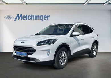 Ford Kuga, 2022