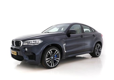 BMW X6 M, 2015