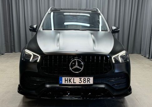 Mercedes-Benz GLE 350, 2021