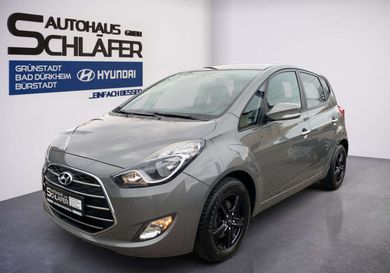 Hyundai ix20, 2019