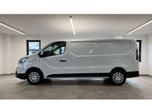 Nissan Primastar, 2025