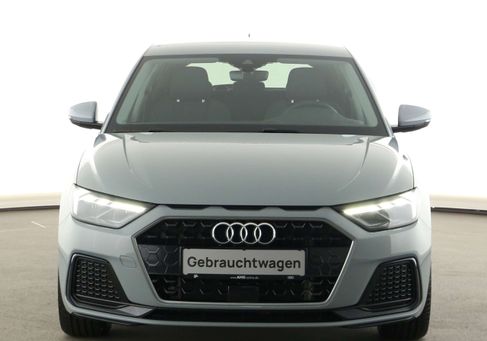 Audi A1, 2025