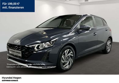 Hyundai i20, 2026
