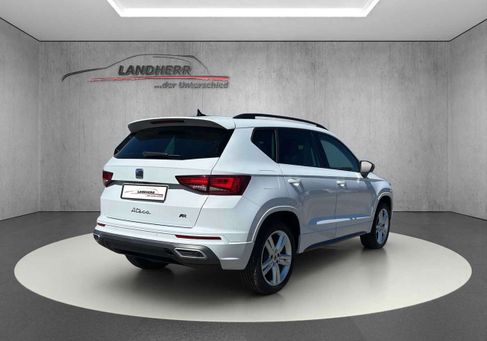 Seat Ateca, 2025